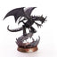 Yu-Gi-Oh! PVC Statue Red-Eyes B. Dragon Black Colour 33 cm