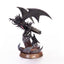 Yu-Gi-Oh! PVC Statue Red-Eyes B. Dragon Black Colour 33 cm