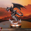 Yu-Gi-Oh! PVC Statue Red-Eyes B. Dragon Black Colour 33 cm