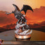 Yu-Gi-Oh! PVC Statue Red-Eyes B. Dragon Black Colour 33 cm