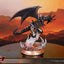 Yu-Gi-Oh! PVC Statue Red-Eyes B. Dragon Black Colour 33 cm