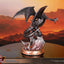 Yu-Gi-Oh! PVC Statue Red-Eyes B. Dragon Black Colour 33 cm