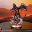Yu-Gi-Oh! PVC Statue Red-Eyes B. Dragon Black Colour 33 cm