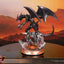 Yu-Gi-Oh! PVC Statue Red-Eyes B. Dragon Black Colour 33 cm