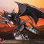 Yu-Gi-Oh! PVC Statue Red-Eyes B. Dragon Black Colour 33 cm
