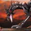 Yu-Gi-Oh! PVC Statue Red-Eyes B. Dragon Black Colour 33 cm