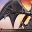 Yu-Gi-Oh! PVC Statue Red-Eyes B. Dragon Black Colour 33 cm