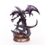 Yu-Gi-Oh! PVC Statue Red-Eyes B. Dragon Purple Colour 33 cm