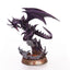 Yu-Gi-Oh! PVC Statue Red-Eyes B. Dragon Purple Colour 33 cm
