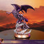 Yu-Gi-Oh! PVC Statue Red-Eyes B. Dragon Purple Colour 33 cm