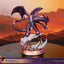 Yu-Gi-Oh! PVC Statue Red-Eyes B. Dragon Purple Colour 33 cm