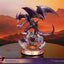 Yu-Gi-Oh! PVC Statue Red-Eyes B. Dragon Purple Colour 33 cm