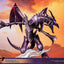 Yu-Gi-Oh! PVC Statue Red-Eyes B. Dragon Purple Colour 33 cm