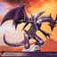 Yu-Gi-Oh! PVC Statue Red-Eyes B. Dragon Purple Colour 33 cm