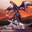 Yu-Gi-Oh! PVC Statue Red-Eyes B. Dragon Purple Colour 33 cm