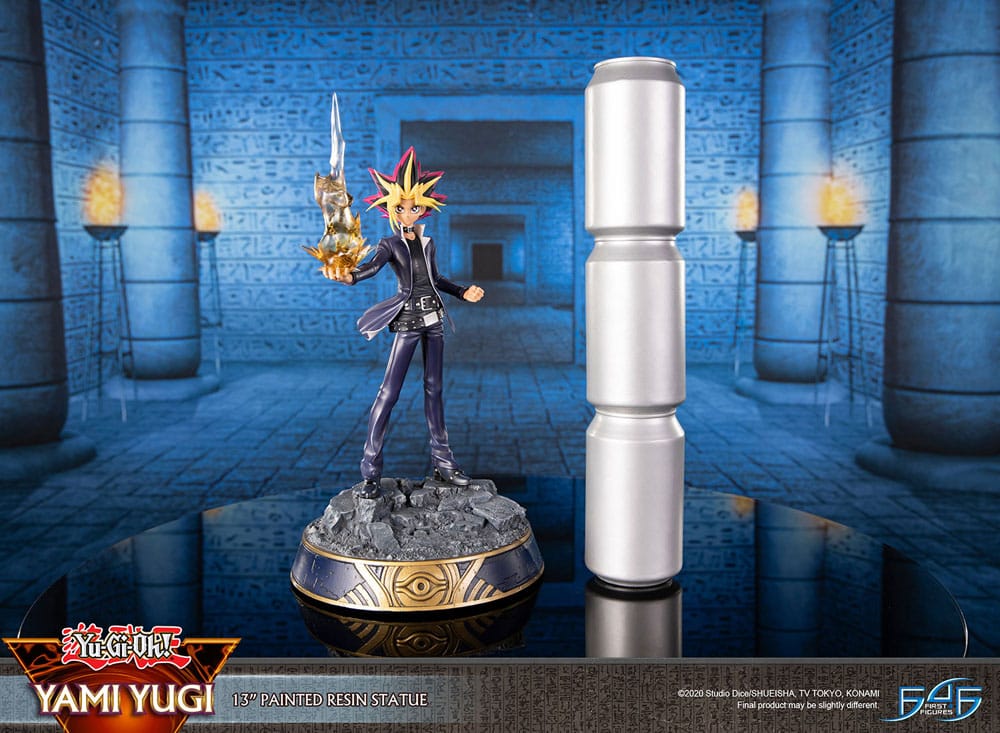 Yu-Gi-Oh! Yami Yugi Statues 31 cm