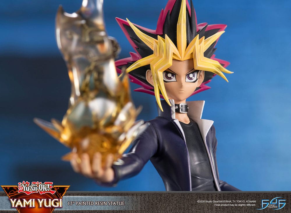 Yu-Gi-Oh! Yami Yugi Statues 31 cm