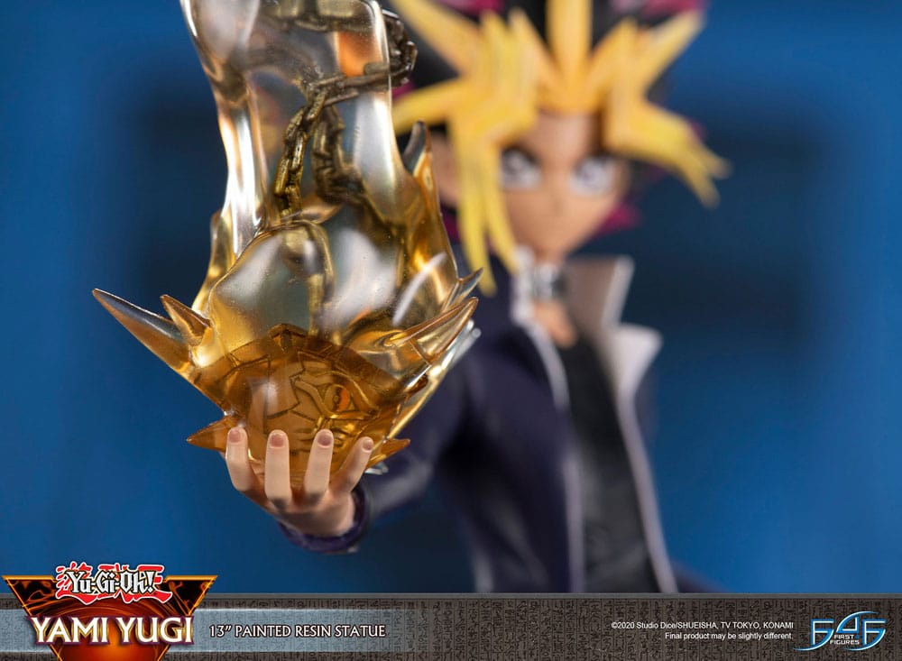 Yu-Gi-Oh! Yami Yugi Statues 31 cm