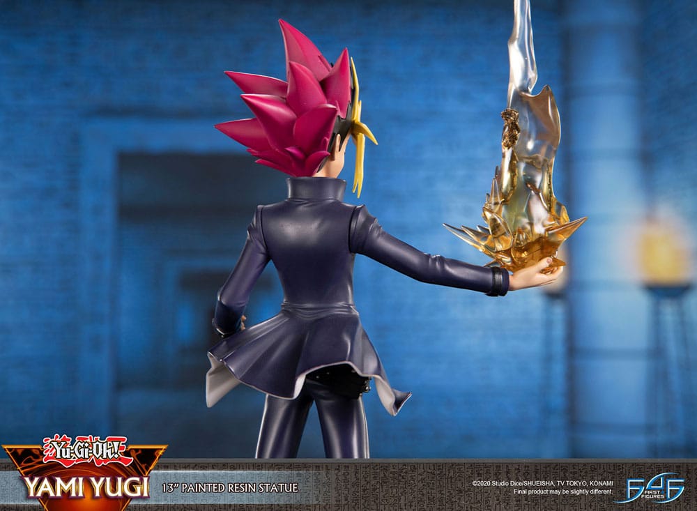 Yu-Gi-Oh! Yami Yugi Statues 31 cm