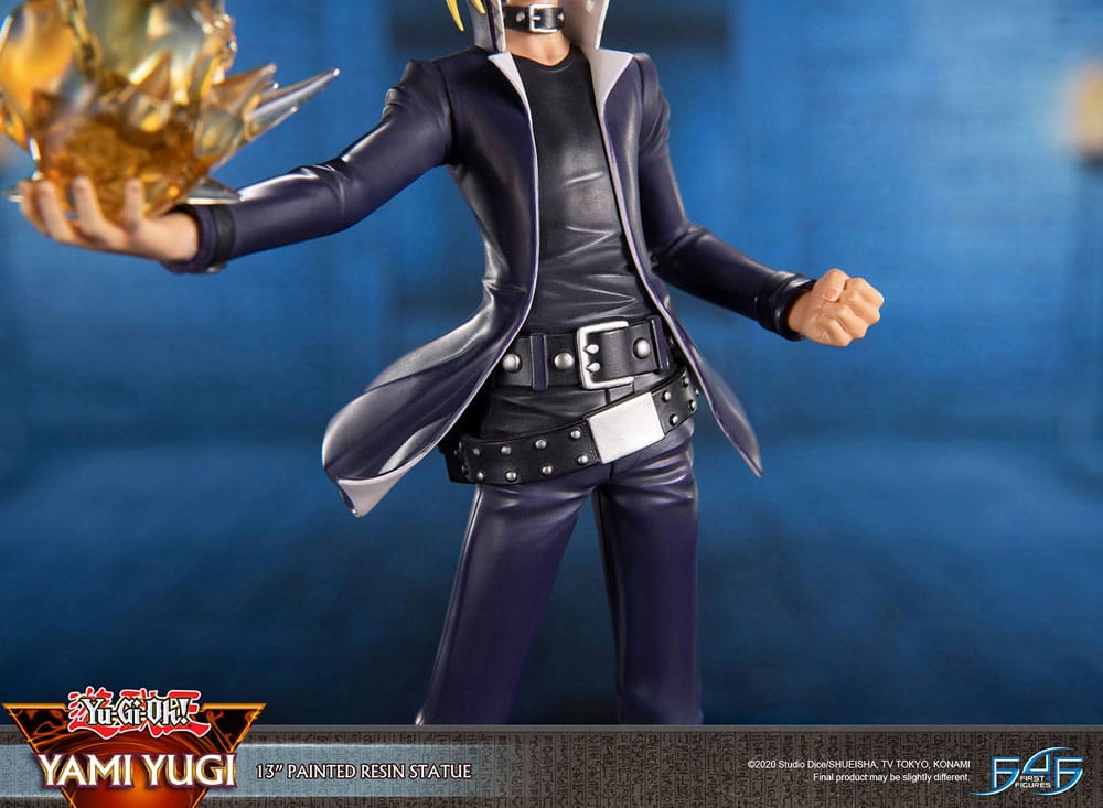 Yu-Gi-Oh! Yami Yugi Statues 31 cm