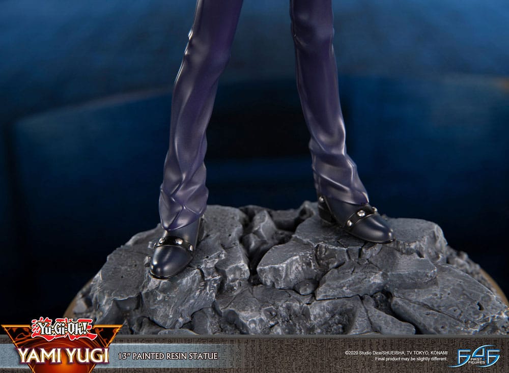 Yu-Gi-Oh! Statue Yami Yugi 31 cm