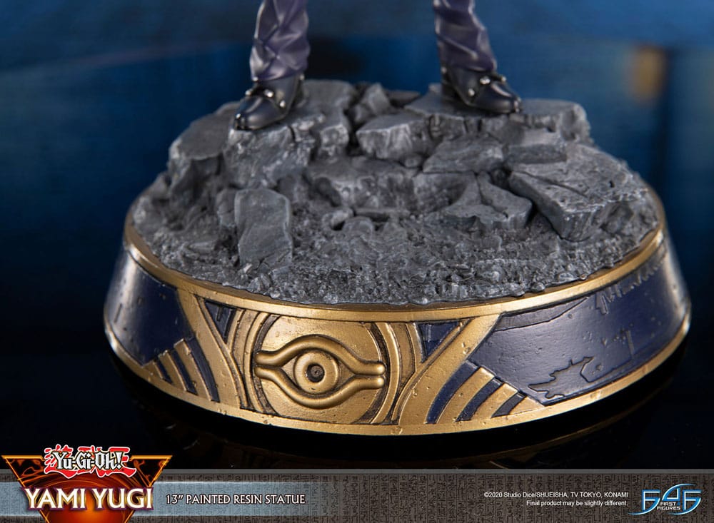 Yu-Gi-Oh! Statue Yami Yugi 31 cm