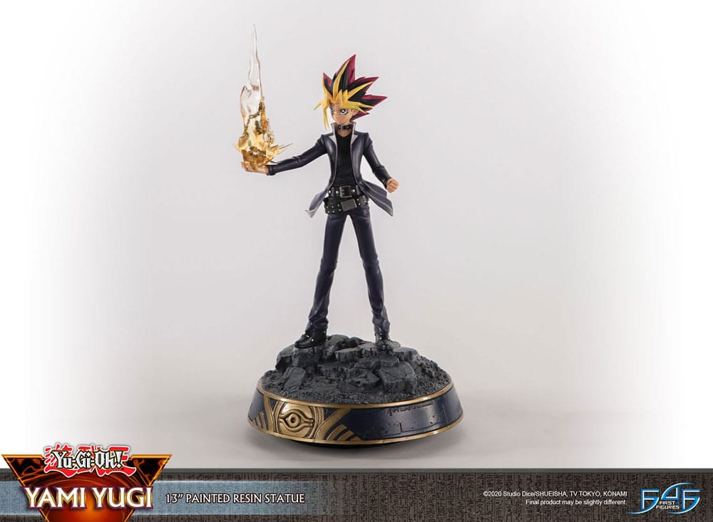 Yu-Gi-Oh! Yami Yugi Statues 31 cm