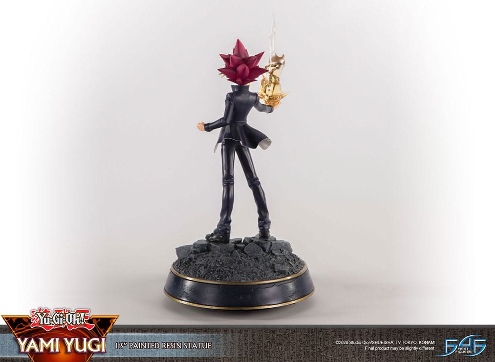 Yu-Gi-Oh! Yami Yugi Statues 31 cm