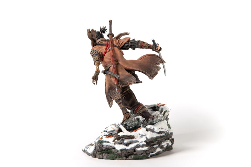 Sekiro: Shadows Die Twice Statue Sekiro 32 cm