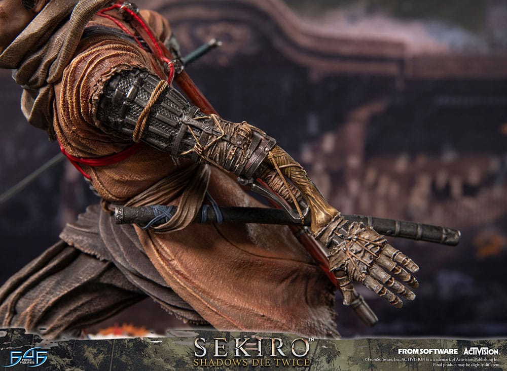 Sekiro: Shadows Die Twice Statue Sekiro 32 cm