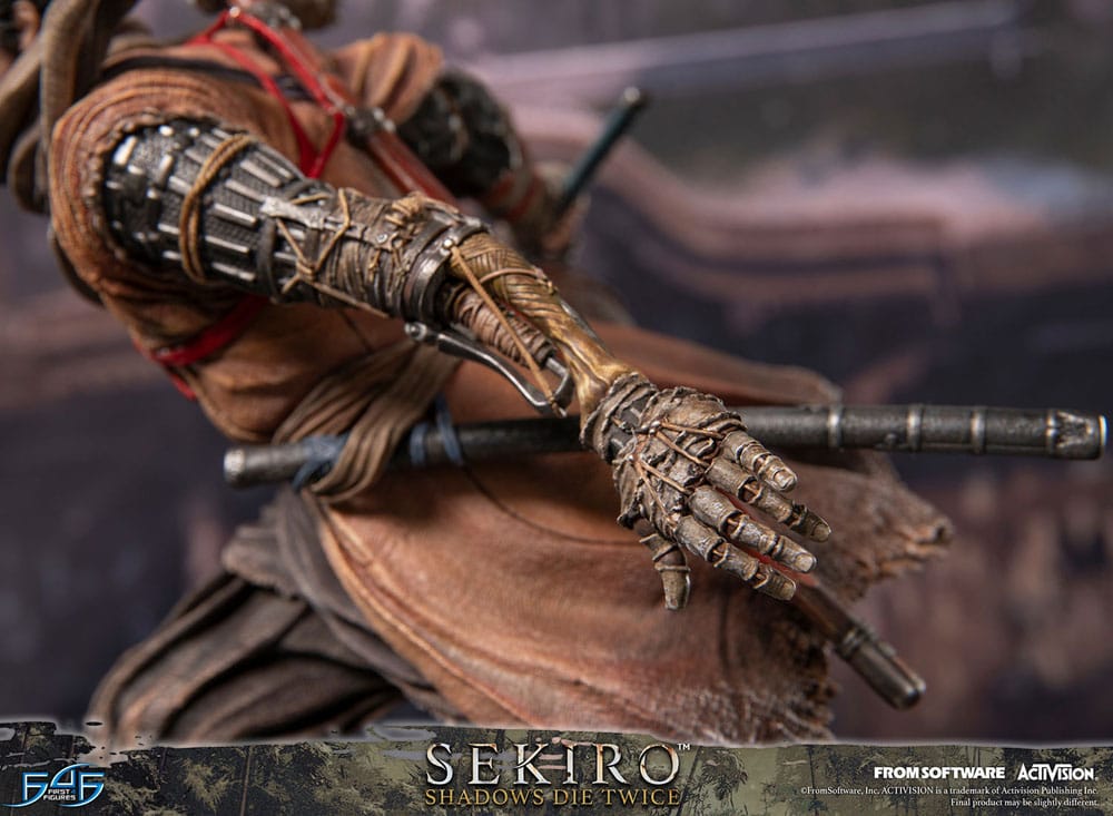 Sekiro: Shadows Die Twice Statue Sekiro 32 cm