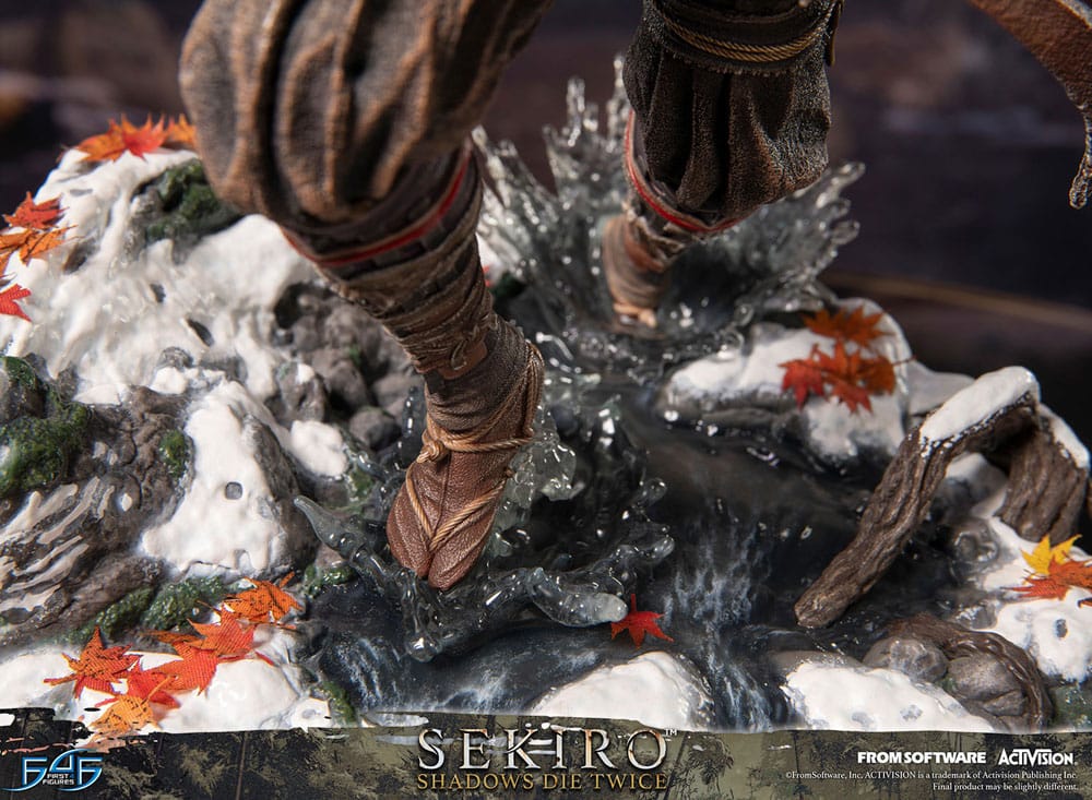 Sekiro: Shadows Die Twice Statue Sekiro 32 cm