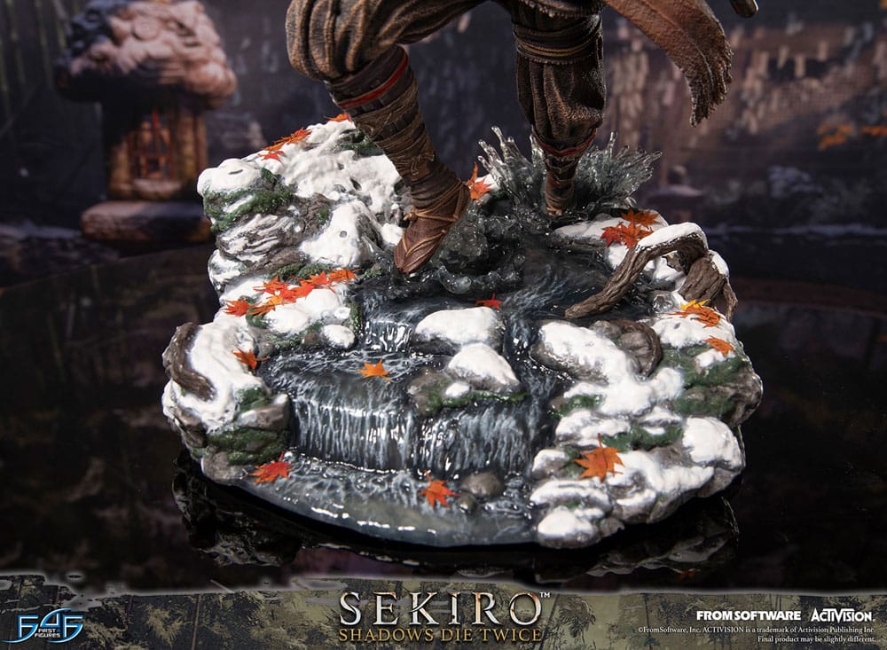 Sekiro: Shadows Die Twice Statue Sekiro 32 cm