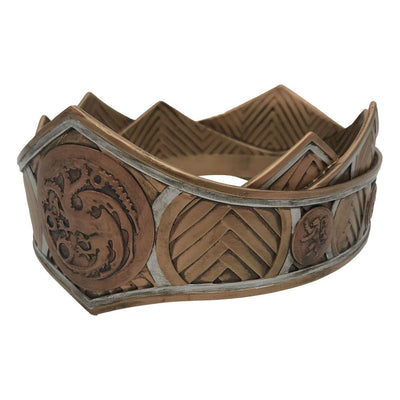 House of the Dragon 1/1 Prop Replica The Crown Of King Viserys Targaryen Limited Edition 15 cm