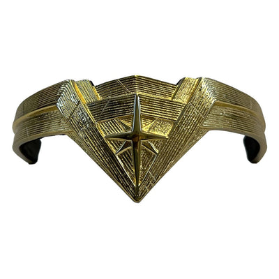 Wonder Woman Prop Replica 1/1 Tiara Limited Edition 16 cm - Damaged packaging