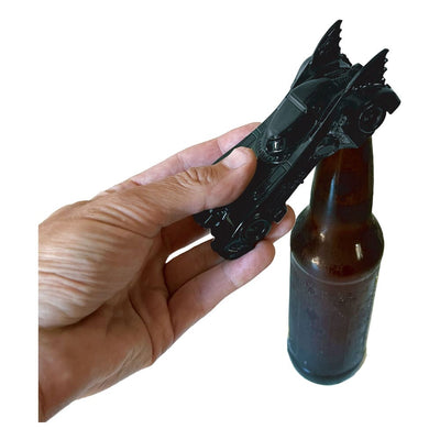 Batman (1989) Bottle Opener Batmobile 10 cm