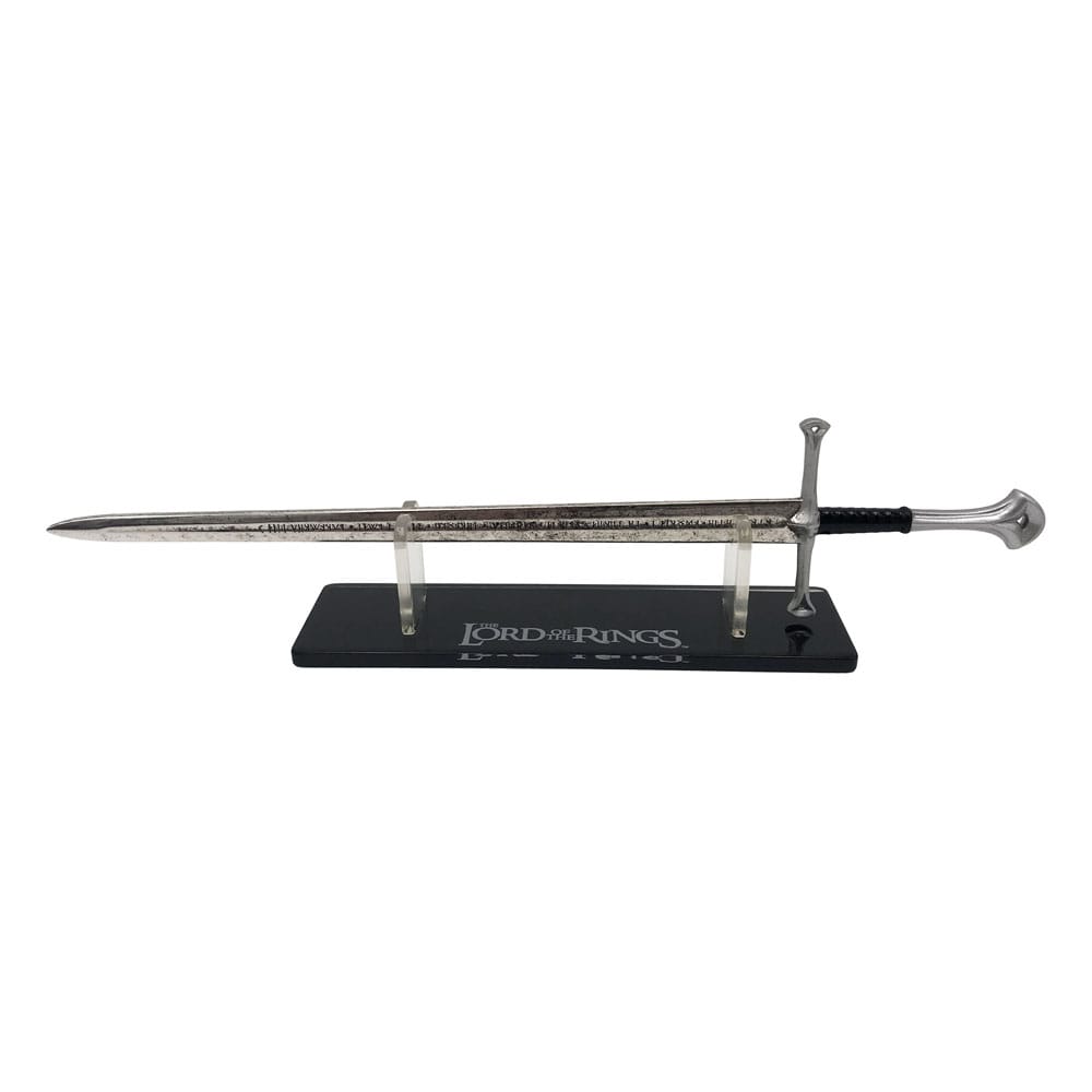 Lord of the Rings Scaled Prop Replica Anduril Sword 21 cm