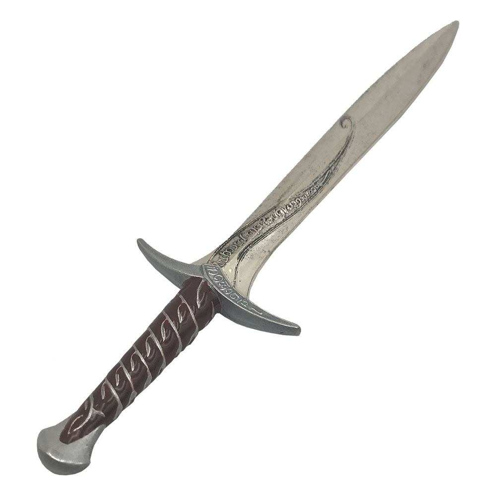 Lord Of The Rings Mini Replica The Sting Sword 15 cm