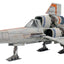Battlestar Galactica Action Figure with Vehicle Colonial Viper Mk & Lieutenant Boomer