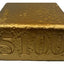 James Bond Prop Replica 1/1 Goldfinger Fort Knox Bullion Bar 25 cm Limited Edition