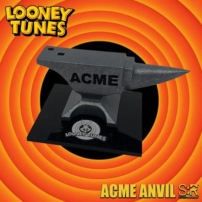 Looney Tunes Scaled Prop Replica Acme Anvil 17 cm