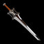 Masters of the Universe (Movie 2026) Prop Replica 1/1 He-Man Sword of Power 102 cm Limited Edition
