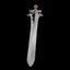 Masters of the Universe (Movie 2026) Prop Replica 1/1 He-Man Sword of Power 102 cm Limited Edition
