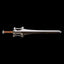 Masters of the Universe (Movie 2026) Prop Replica 1/1 He-Man Sword of Power 102 cm Limited Edition