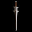 Masters of the Universe (Movie 2026) Prop Replica 1/1 He-Man Sword of Power 102 cm Limited Edition