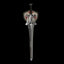 Masters of the Universe (Movie 2026) Prop Replica 1/1 He-Man Sword of Power 102 cm Limited Edition
