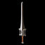 Masters of the Universe (Movie 2026) Prop Replica 1/1 He-Man Sword of Power 102 cm Limited Edition
