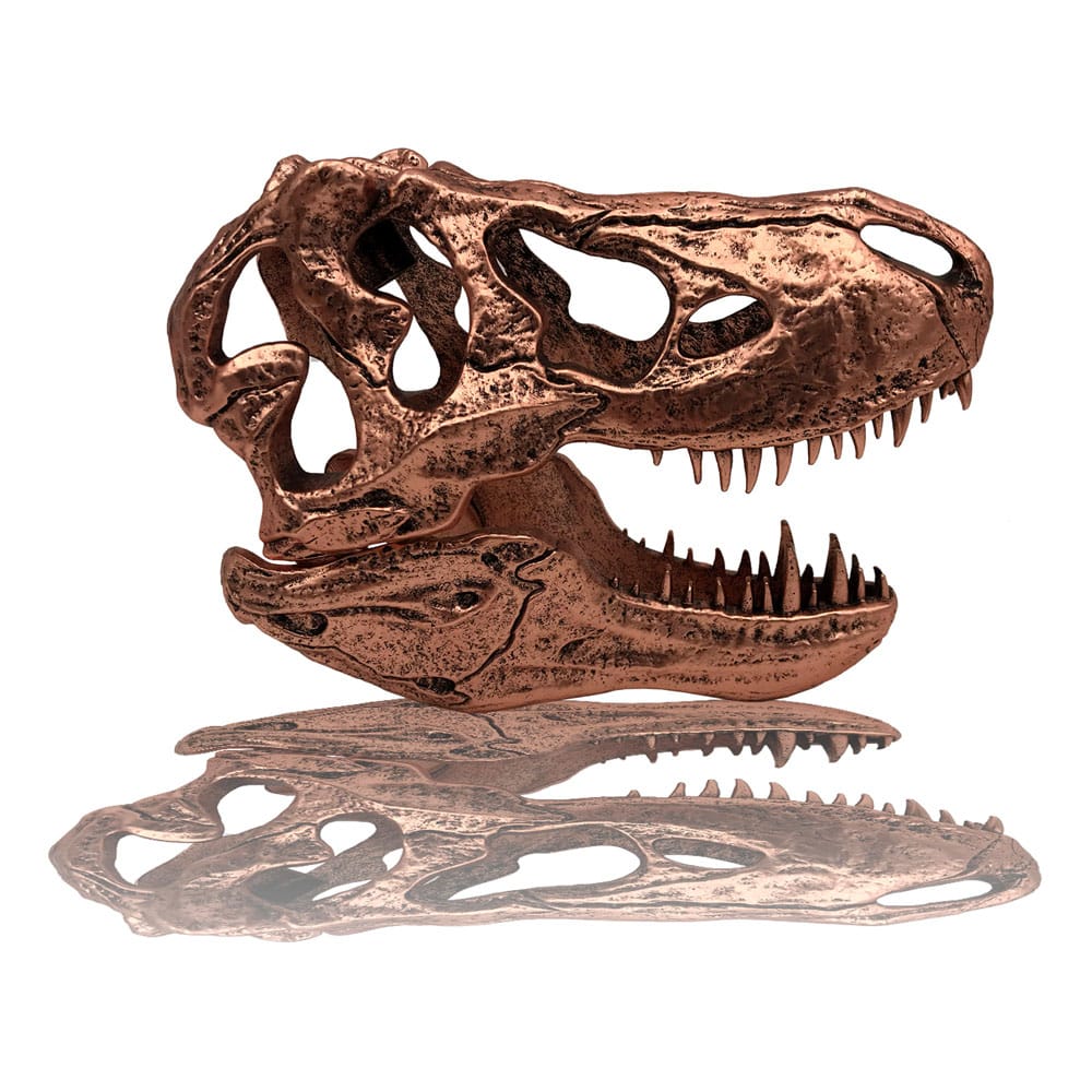 Jurassic Park Scaled Prop Replica T-Rex Skull 10 cm