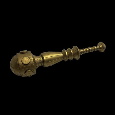 Masters of the Universe (Movie 2026) LARP Stunt Prop Replica 1/1 Man-At-Arms Mace 71 cm