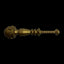 Masters of the Universe (Movie 2026) LARP Stunt Prop Replica 1/1 Man-At-Arms Mace 71 cm